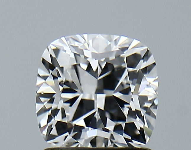 Lab-Grown 1.09 Carat Square Cushion Cut Diamond color D Clarity VVS2 With GIA Certificate, precious stones, engagement diamonds