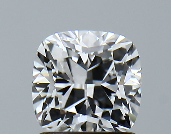 Lab-Grown 1.09 Carat Square Cushion Cut Diamond color D Clarity VVS2 With GIA Certificate, precious stones, engagement diamonds