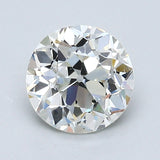 1.24 Carat Old European Cut Diamond color J Clarity VS1, natural diamonds, precious stones, engagement diamonds