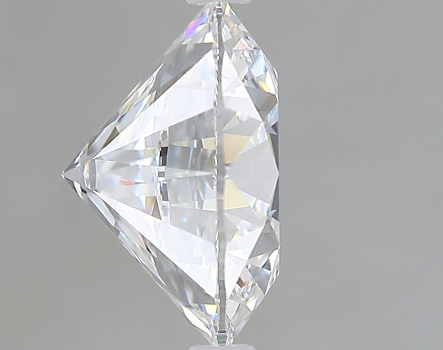 Lab-Grown 2.90 Carat Round Brilliant Diamond color D Clarity VVS2 With GIA Certificate, precious stones, engagement diamonds