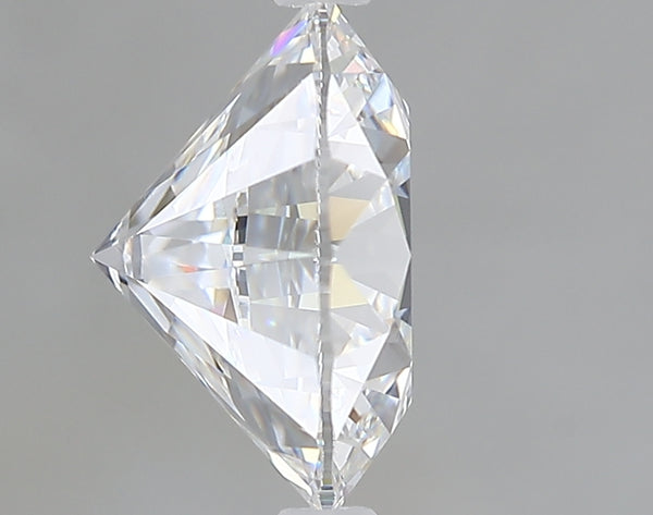 Lab-Grown 2.90 Carat Round Brilliant Diamond color D Clarity VVS2 With GIA Certificate, precious stones, engagement diamonds