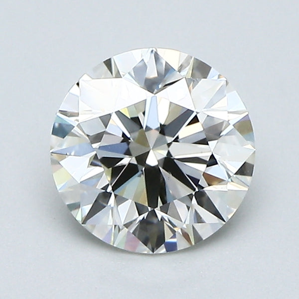 1.20 Carat Round Brilliant Natural Mined Diamond J Color VS2 Clarity With GIA Certificate, natural diamonds, precious stones, engagement diamonds