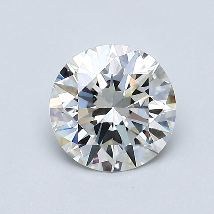 0.95 Carat Round Brilliant Natural Mined Diamond I Color VS1 Clarity With GIA Certificate, natural diamonds, precious stones, engagement diamonds