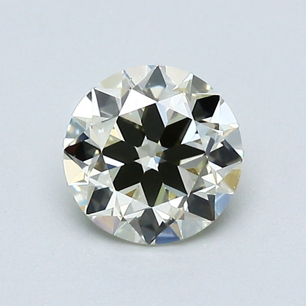 0.76 Carat Old European Cut Vintage Natural Mined Diamond O Color VS1 Clarity With GIA Certificate, natural diamonds, precious stones, engagement diamonds