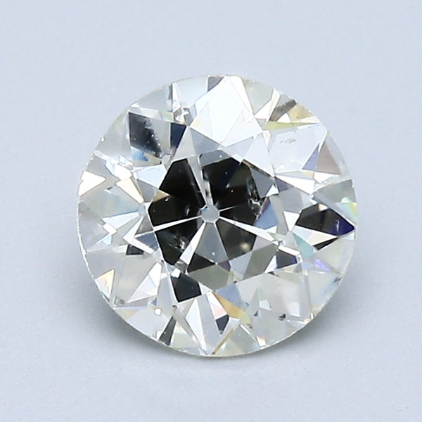 1.16 Carat Old European Cut Natural Mined Diamond L Color SI2 Clarity With GIA Certificate, natural diamonds, precious stones, engagement diamonds