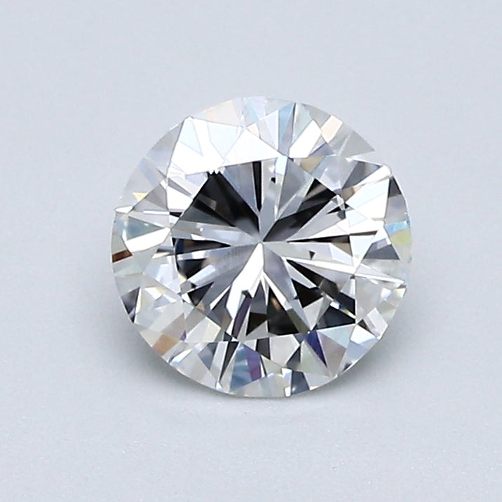 0.89 Carat Round Brilliant Natural Mined Diamond E Color VS2 Clarity With GIA Certificate, natural diamonds, precious stones, engagement diamonds