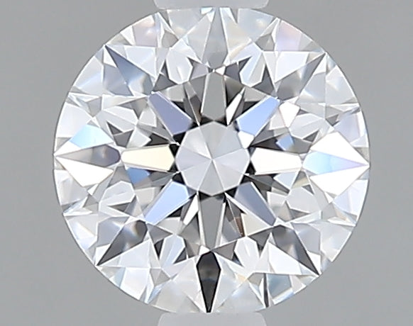 Lab-Grown 0.77 Carat Round Brilliant Diamond color D Clarity VVS2 With GIA Certificate, precious stones, engagement diamonds