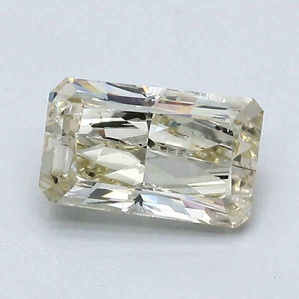 1.00 Carat Radiant Cut Natural Mined Diamond S-T Color VS2 Clarity With GIA Certificate, natural diamonds, precious stones, engagement diamonds