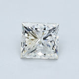 0.71 Carat Princess Cut Diamond color I Clarity I1, natural diamonds, precious stones, engagement diamonds