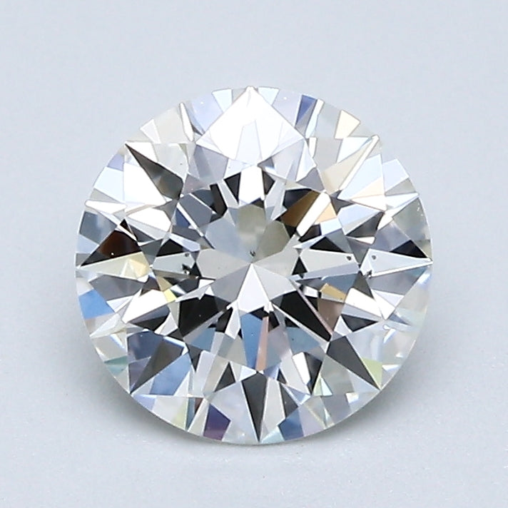 1.31 Carat Round Brilliant Natural Mined Diamond H Color VS1 Clarity With GIA Certificate, natural diamonds, precious stones, engagement diamonds