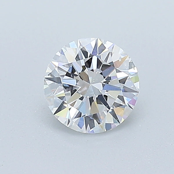 0.55 Carat Round Brilliant Natural Mined Diamond D Color SI2 Clarity With GIA Certificate, natural diamonds, precious stones, engagement diamonds