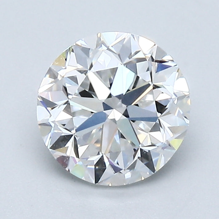 1.50 Carat Round Brilliant Natural Mined Diamond D Color SI1 Clarity With GIA Certificate, natural diamonds, precious stones, engagement diamonds