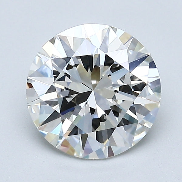 1.72 Carat Round Brilliant Natural Mined Diamond I Color VS1 Clarity With GIA Certificate, natural diamonds, precious stones, engagement diamonds
