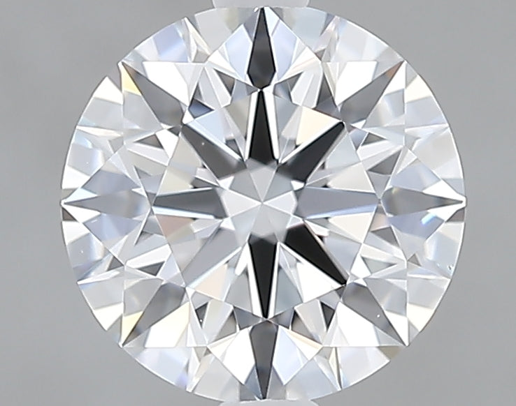 Lab-Grown 1.50 Carat Round Brilliant Diamond color D Clarity VVS2, precious stones, engagement diamonds