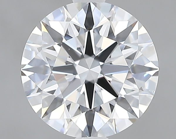 Lab-Grown 1.50 Carat Round Brilliant Diamond color D Clarity VVS2, precious stones, engagement diamonds