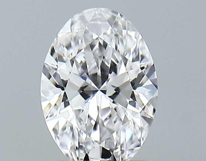 Lab-Grown 1.04 Carat Oval Shape Diamond color D Clarity VVS2, precious stones, engagement diamonds