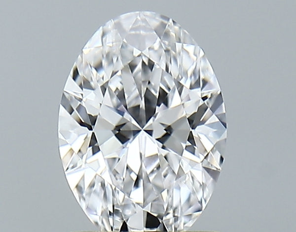 Lab-Grown 1.04 Carat Oval Shape Diamond color D Clarity VVS2, precious stones, engagement diamonds