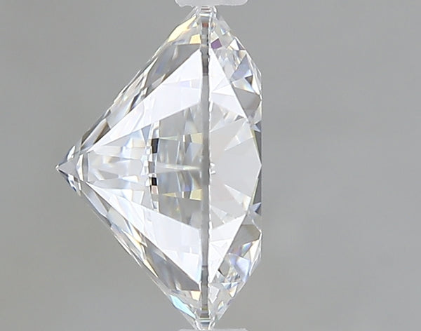 Lab-Grown 2.20 Carat Round Brilliant Diamond color D Clarity VS1 With GIA Certificate, precious stones, engagement diamonds