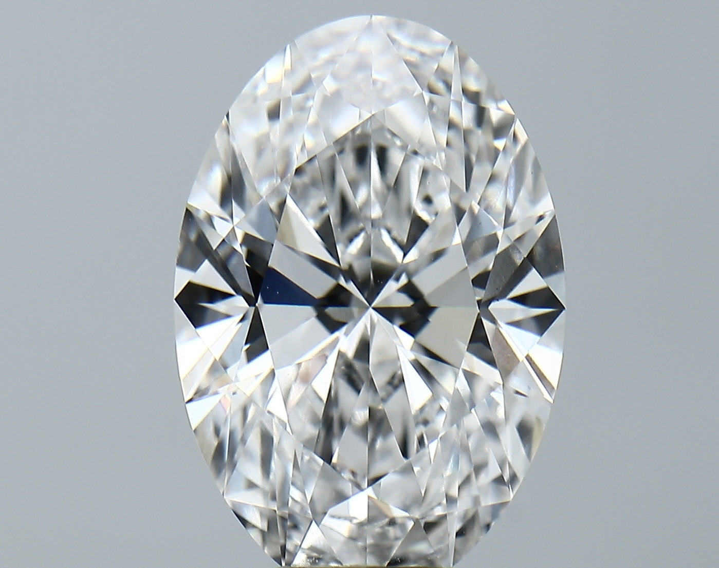 Lab-Grown 8.35 Carat Oval Shape Diamond color E Clarity VS1 With GIA Certificate, precious stones, engagement diamonds