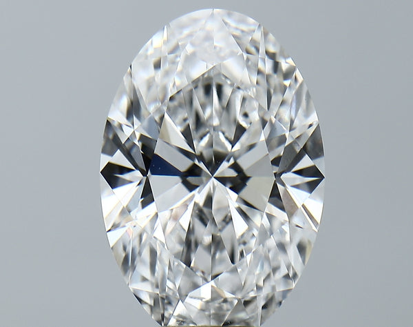 Lab-Grown 8.35 Carat Oval Shape Diamond color E Clarity VS1 With GIA Certificate, precious stones, engagement diamonds