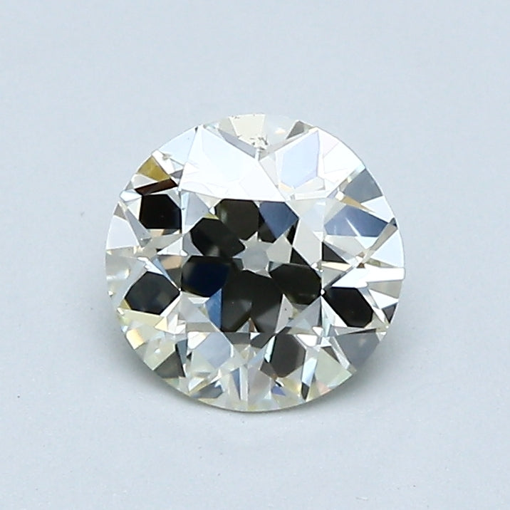 0.92 Carat Old European Cut Diamond Natural Loose M-VS2 Collector Gem GIA, natural diamonds, precious stones, engagement diamonds