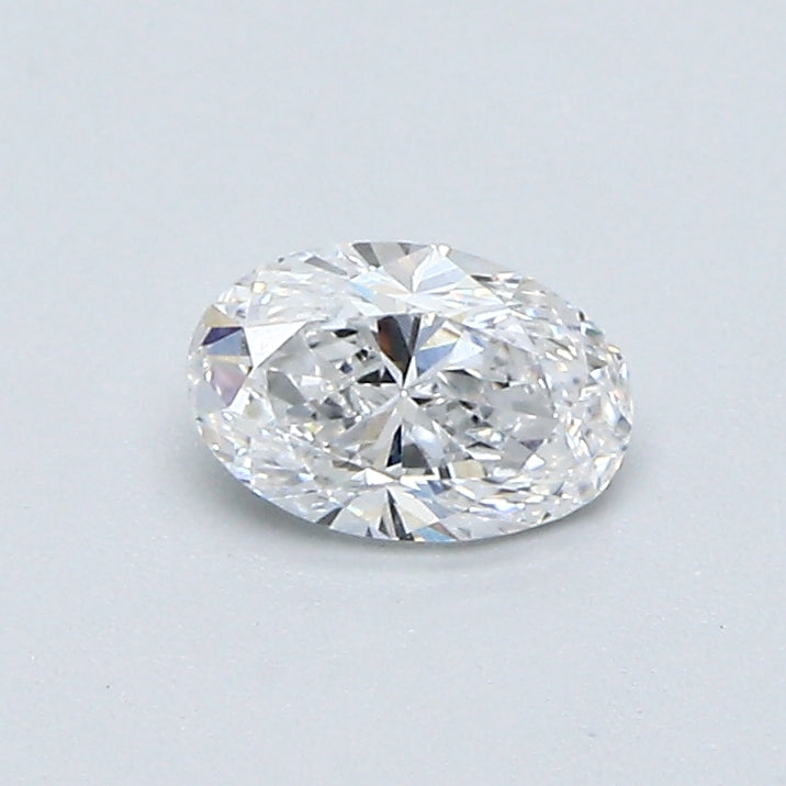 0.38 Carat Oval Shape Natural Mined Diamond D Color VS2 Clarity With GIA Certificate, natural diamonds, precious stones, engagement diamonds