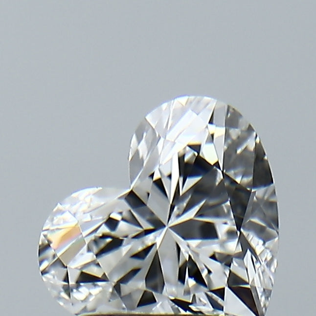 Lab-Grown 1.51 Carat Heart Shape Diamond color D Clarity VVS2, precious stones, engagement diamonds