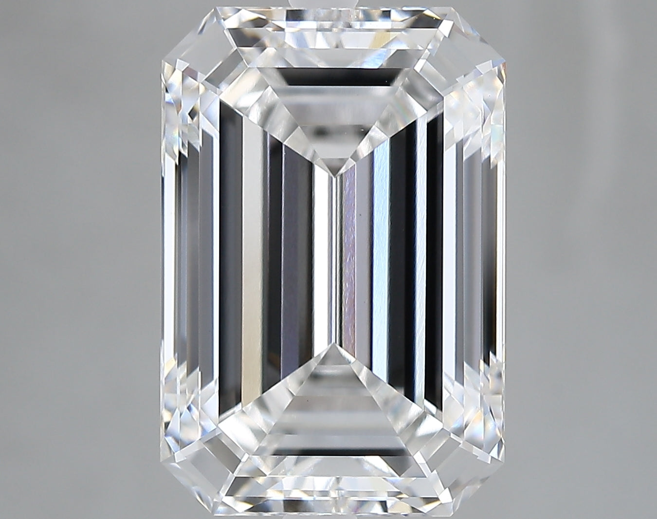 Lab-Grown 6.97 Carat Emerald Cut Diamond color E Clarity VS1 With GIA Certificate, precious stones, engagement diamonds