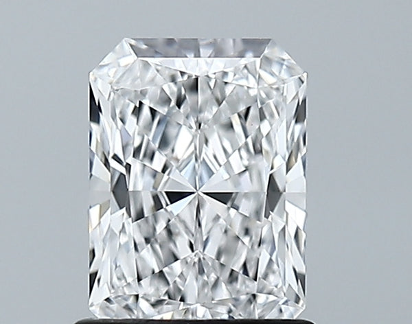 Lab-Grown 1.04 Carat Radiant Cut Diamond color D Clarity VVS2 With GIA Certificate, precious stones, engagement diamonds