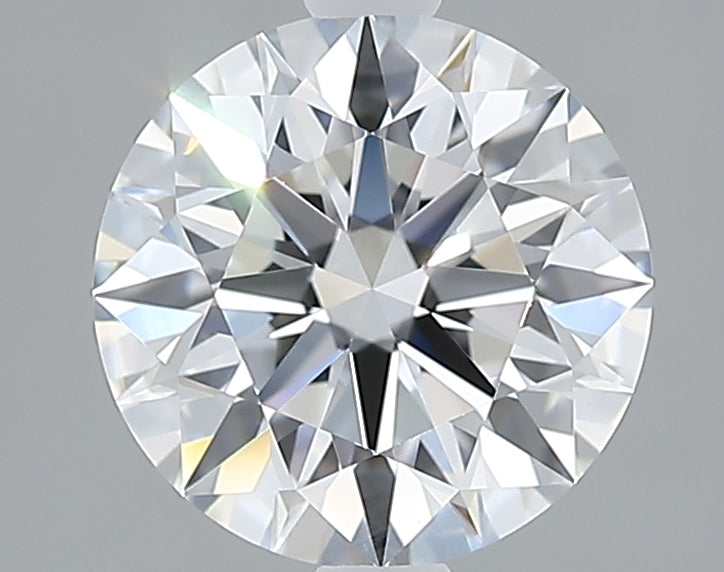 Lab-Grown 1.56 Carat Round Brilliant Diamond color D Clarity VVS2 With GIA Certificate, precious stones, engagement diamonds