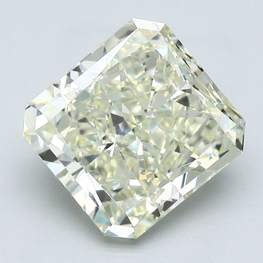 3.12 Carat Radiant Cut Natural Mined Diamond S Color VS2 Clarity With GIA Certificate, natural diamonds, precious stones, engagement diamonds