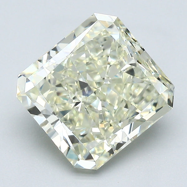 3.12 Carat Radiant Cut Natural Mined Diamond S Color VS2 Clarity With GIA Certificate, natural diamonds, precious stones, engagement diamonds