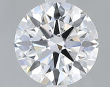 Lab-Grown 1.52 Carat Round Brilliant Diamond color E Clarity VVS1 With GIA Certificate, precious stones, engagement diamonds