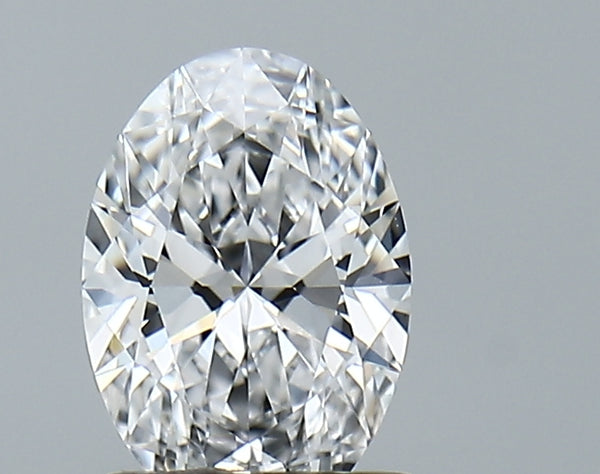 Lab-Grown 1.01 Carat Oval Shape Diamond color D Clarity VVS2, precious stones, engagement diamonds
