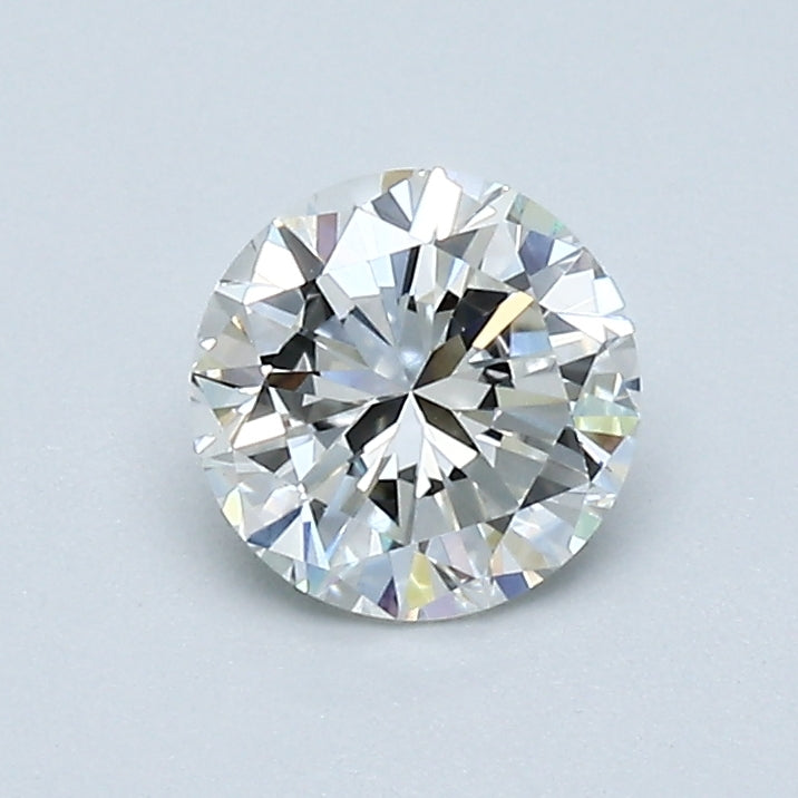 0.70 Carat Round Brilliant Natural Mined Diamond H Color VS1 Clarity With GIA Certificate, natural diamonds, precious stones, engagement diamonds