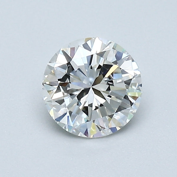 0.70 Carat Round Brilliant Natural Mined Diamond H Color VS1 Clarity With GIA Certificate, natural diamonds, precious stones, engagement diamonds