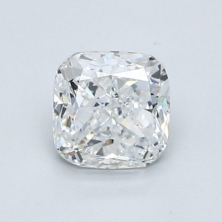 0.95 Carat Cushion Brilliant Diamond color F Clarity SI1, natural diamonds, precious stones, engagement diamonds