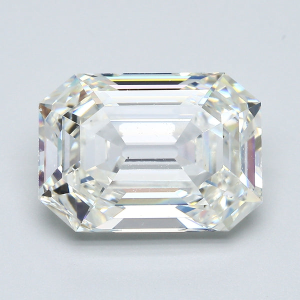 7.50 Carat Emerald Cut Natural Mined Diamond I Color VS2 Clarity With GIA Certificate, natural diamonds, precious stones, engagement diamonds
