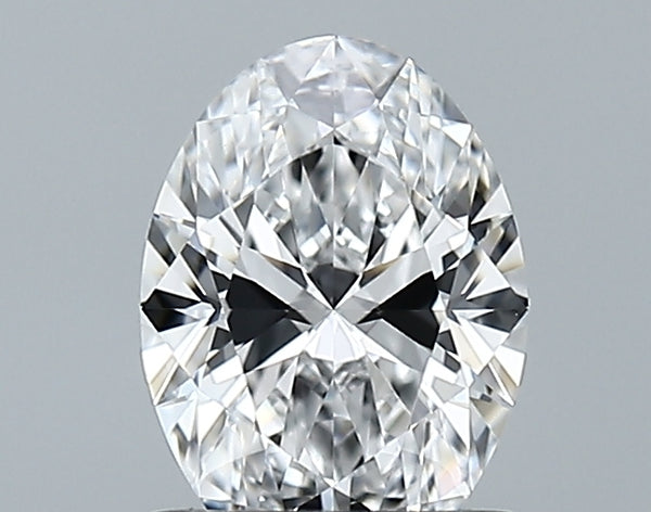 Lab-Grown 1.02 Carat Oval Shape Diamond color D Clarity VS1 With GIA Certificate, precious stones, engagement diamonds