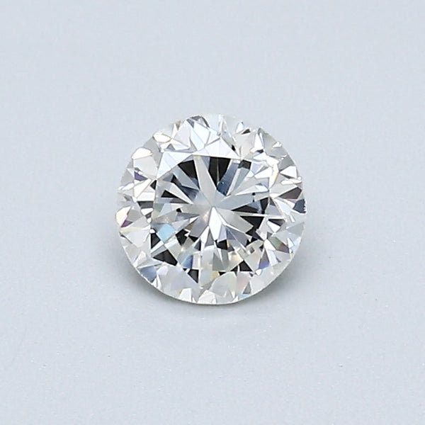 0.46 Carat Round Brilliant Diamond color H Clarity SI1, natural diamonds, precious stones, engagement diamonds