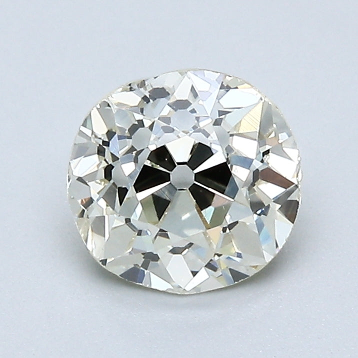 1.22 Carat Old European Cut Antique Natural Mined Diamond O Color VS2 Clarity With GIA Certificate, natural diamonds, precious stones, engagement diamonds