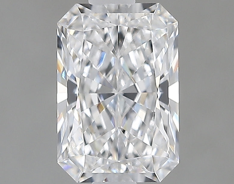 Lab-Grown 1.14 Carat Radiant Cut Diamond color E Clarity VS1 With GIA Certificate, precious stones, engagement diamonds