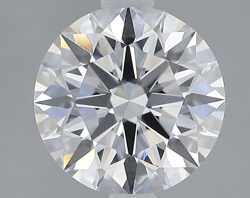 Lab-Grown 2.22 Carat Round Brilliant Diamond color D Clarity VVS2 With GIA Certificate, precious stones, engagement diamonds