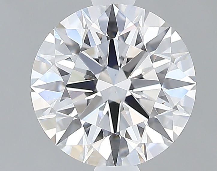 Lab-Grown 1.34 Carat Round Brilliant Diamond color D Clarity VVS2 With GIA Certificate, precious stones, engagement diamonds