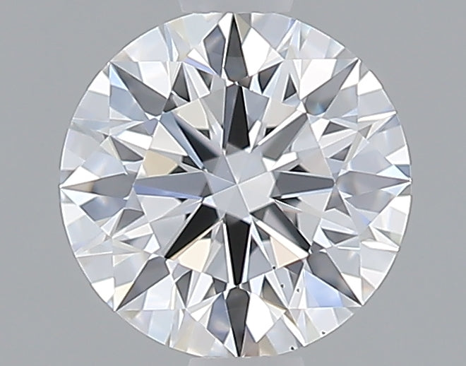 Lab-Grown 1.05 Carat Round Brilliant Diamond color D Clarity VS2 With GIA Certificate, precious stones, engagement diamonds