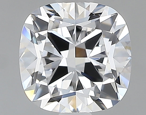 Lab-Grown 1.05 Carat Square Cushion Cut Diamond color D Clarity VVS2, precious stones, engagement diamonds