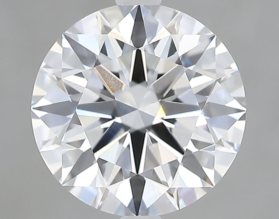 Lab-Grown 2.54 Carat Round Brilliant Diamond color D Clarity VVS2 With GIA Certificate, precious stones, engagement diamonds