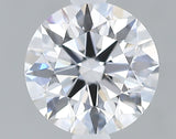 Lab-Grown 1.20 Carat Round Brilliant Diamond color D Clarity VVS1 With GIA Certificate, precious stones, engagement diamonds