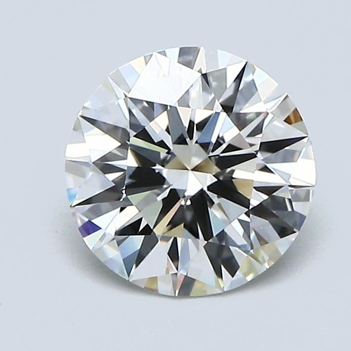 1.47 Carat Round Brilliant Natural Mined Diamond I Color VVS2 Clarity With GIA Certificate, natural diamonds, precious stones, engagement diamonds
