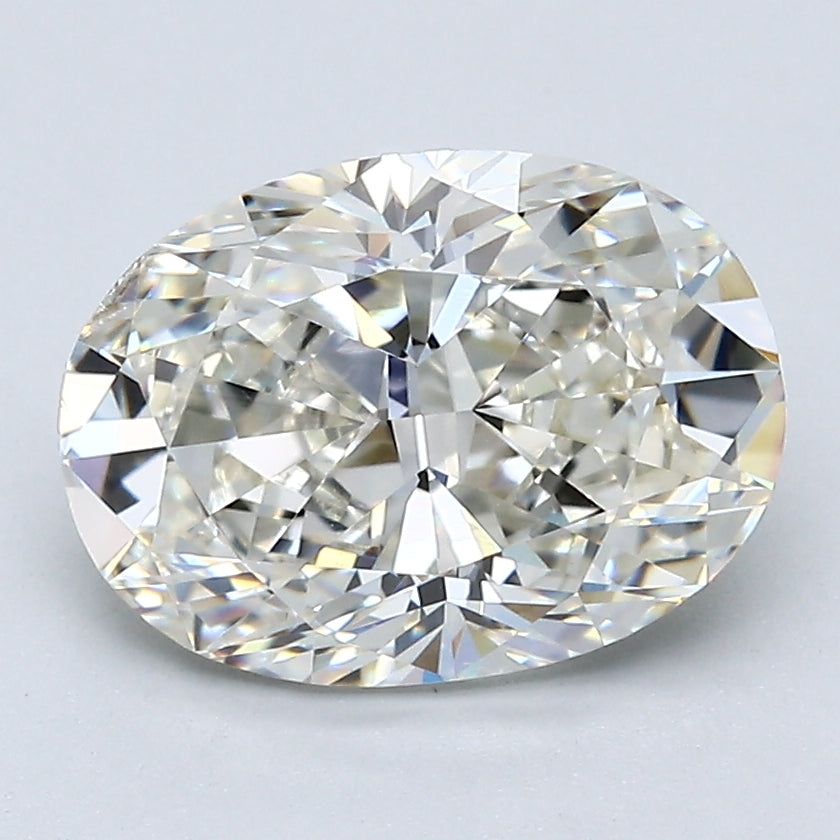 GIA Certified Natural Loose 3.03 Ct Oval Shape Diamond J-SI1, natural diamonds, precious stones, engagement diamonds